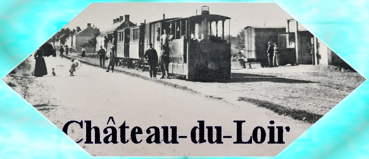 Courrier-Convoyeur : Le  Mans - Chateau-du-Loir